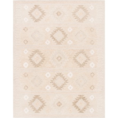 Capri CPR203 Hand Tufted Area Rug  - Safavieh