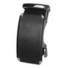Roxoni Men's Genuine Leather Ratchet Dress Belt with Automatic Double Gloss Buckle, Enclosed in an Elegant Gift Box - 3 of 4