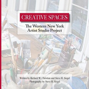 Creative Spaces - by  Richard W Christian & Steven H Siegel (Paperback) - 1 of 1