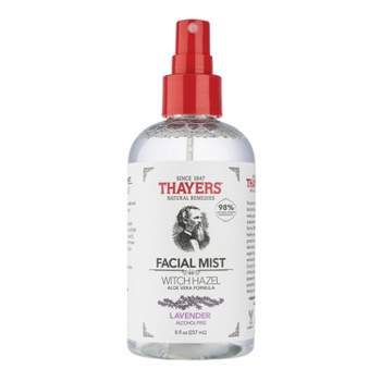 Thayers Natural Remedies Witch Hazel Alcohol Free Toner Facial Mist - Lavender -  8 fl oz