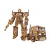 MP-10 Optimus Prime Convoy Golden Lagoon Exclusive Version | Transformers Masterpiece Action figures - 3 of 4