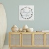 Stupell Industries Beach Vibes with Shells Canvas Wall Art - 2 of 4