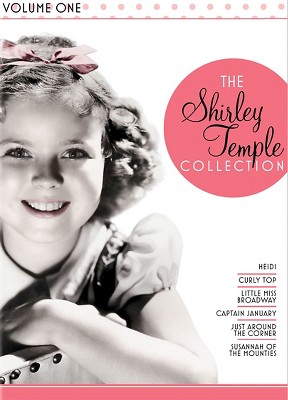 The Shirley Temple Collection, Vol. 1 (DVD)