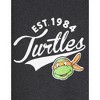Teenage Mutant Ninja Turtles Fleece Varsity Bomber Jacket and Jogger Pants Outfit Set Little Kid to Big Kid - 3 of 4