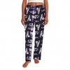 KPop Demon Hunters Huntr/x Rumi Mira Zoe Women’s Sleep Pajama Pants - 3 of 3