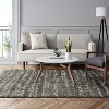 Woven Fleck Runner Rug - Threshold™ - image 3 of 4