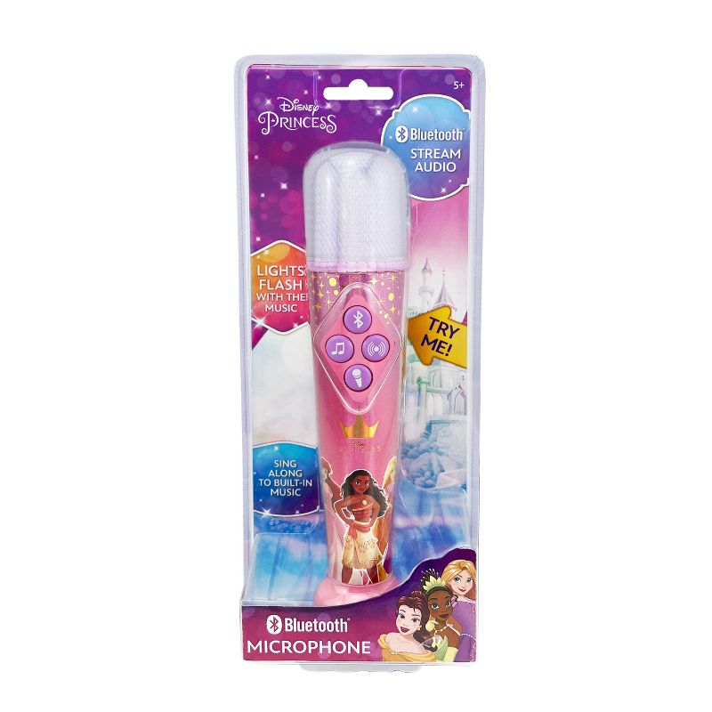 Disney Princess Bluetooth Karaoke Microphone, 4 of 8