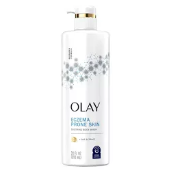 Olay Cleansing & Nourishing Body Wash with Vitamin B3 and Cocoa - 20 fl oz