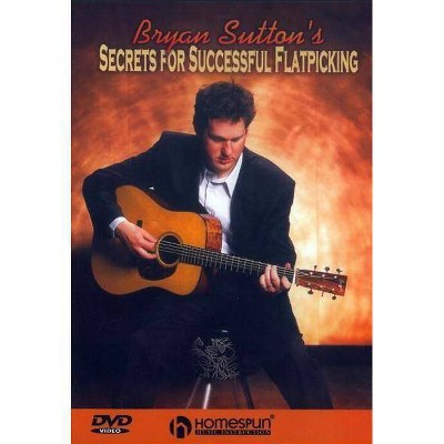 BRYAN SUTTON'S SECRETS FOR SUCCESSFUL (DVD)(2006)