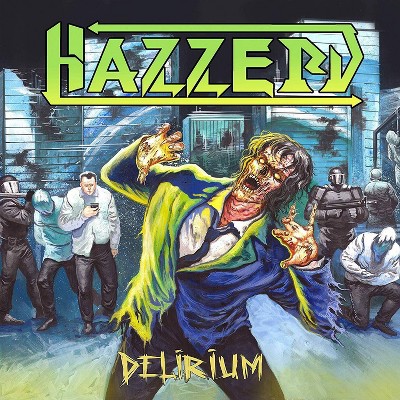 Hazzerd - Delirium (CD)