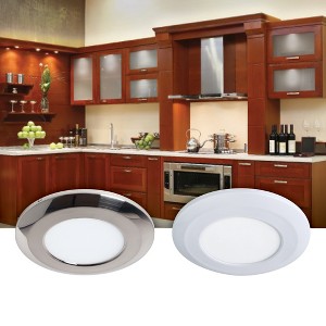 Armacost Lighting Wafer Thin Under Cabinet LED Puck Light Cabinet Lights - 1 of 2