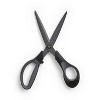 TRU RED 8in Non-Stick Titanium Scissors Straight Handle TR55014 - 3 of 4