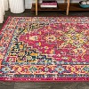 JONATHAN Y Brooklyn Geometric Medallion Area Rug - 4 of 4