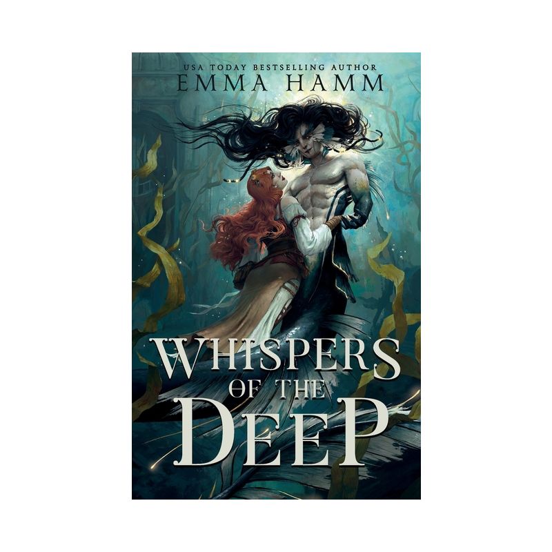 Whispers of the Deep - by  Emma Hamm (Paperback), 1 of 2