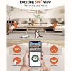 WOPET 300° Dog Camera with Treat Dispenser 1080P HD with Night Vision - 3 of 4