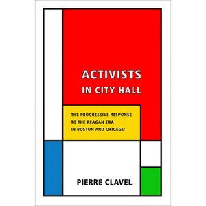 Activists in City Hall - by  Pierre Clavel (Paperback) - 1 of 1