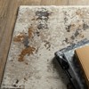 Oriental Weavers Hayden HAY10 Beige/Grey Indoor Area Rug - 2'3" x 7'6" - 4 of 4