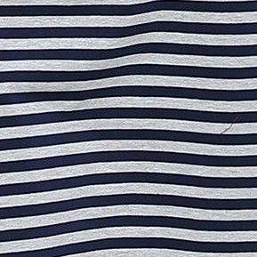 black and white stripes