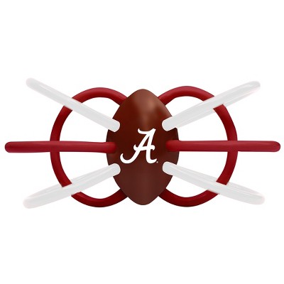 Baby Fanatic Winkel Baby Teether - NCAA Alabama Crimson Tide