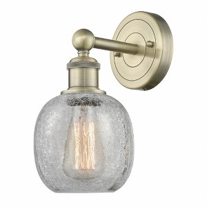Belfast - 1 Light Wall Sconce In Industrial Style-11.5 Inches Tall and 6 Inches Wide - 1 of 1