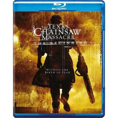 The Texas Chainsaw Massacre: The Beginning (Blu-ray)(2013)