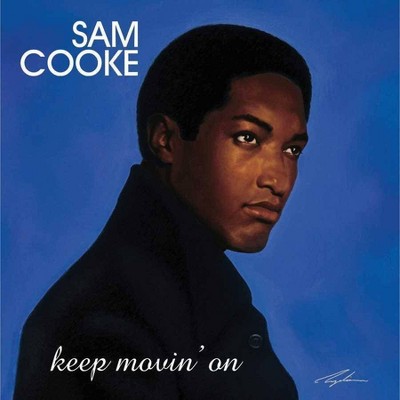 Sam Cooke - Keep Movin' On (2 LP) (Vinyl)