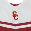 NCAA USC Trojans Toddler Girls' Cheer Dress Set - 3 of 3