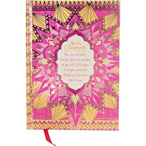 Pavilion Gift Company - You Are Amazing - 8.5" x 6.25" Journal - Notebooks and Journals - 1 of 4