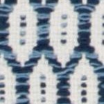 navy/ivory
