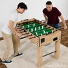 Best Choice Products Full Size 54in Regulation Foosball Table for Home, Game Room w/ 2 Balls, 2 Cup Holders - 2 of 4