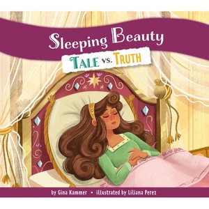 Sleeping Beauty - by  Gina Kammer (Paperback) - 1 of 1