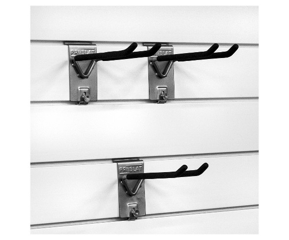 Proslat Double 4" 3 Pack Hook