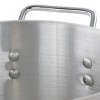 Gibson Home Breton 3 Piece Aluminum Stockpot With Steamer and Lid - 4 of 4