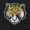 Men's Queensborough Community College Official Distressed Primary Logo T-Shirt - 2 of 4