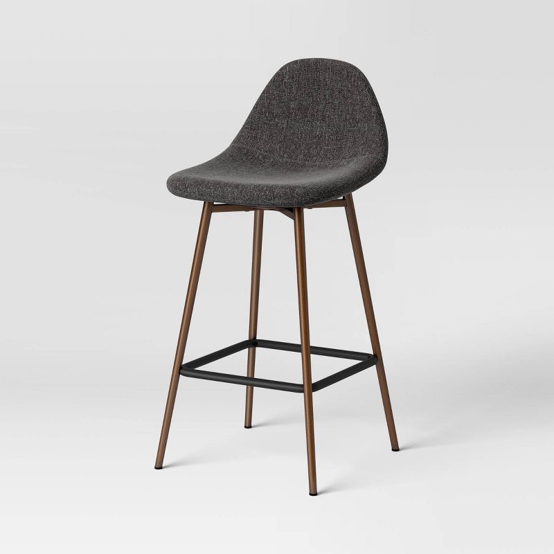 Copley Counter Height Barstool - Threshold™, 1 of 12