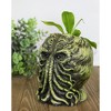 Toy Vault Cthulhu Planter Pot Monster Resin Planter Inspired by H.P. Lovecraft - 4 of 4