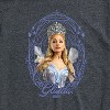 Men's - Wicked - Art Noveau Glinda Short Sleeve Graphic T-Shirt - 2 of 4
