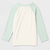 Toddler Long Sleeve Colorblock Swim Rash Guard Top - Cat & Jack™ - 2 of 3