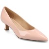 Journee Women's Pammie Medium and Wide Width Pumps - 2 of 4