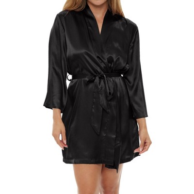 Short Satin Robes for Women - Up to 46% off