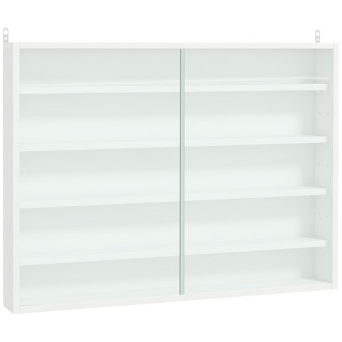 Display case hot sale target