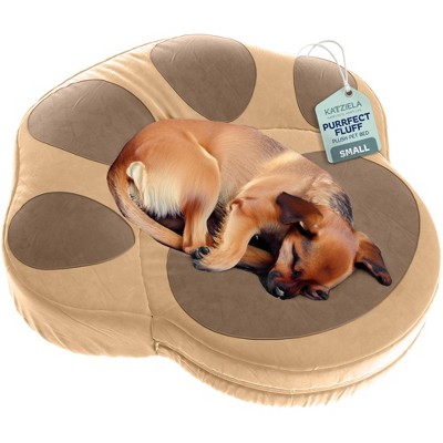 Paw Shaped Pet Bed