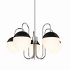 Modway Stellar 5-Light Chandelier - 2 of 4