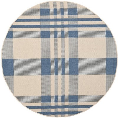 Courtyard CY6201 Power Loomed Indoor/Outdoor Area Rug  - Safavieh