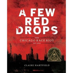 A Few Red Drops - by  Claire Hartfield (Hardcover) - 1 of 1