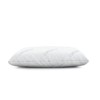 FONTOI Twin Pack Bed Pillows, Soft & Breathable Bed Pillows for Home, White, 20"*8"*28" - 3 of 4