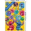 Trends International Disney Lilo & Stitch (2002) - Experiment Grid Unframed Wall Poster Prints - 3 of 4