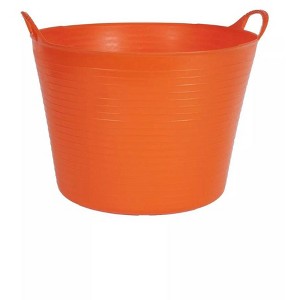 Colorful Tubtrug, 11 Gallon, Flexible Lightweight Gardening Basket, Indoor Outdoor Multi-Use - 1 of 4