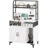 Cat Litter Box Enclosure - 3 of 4