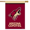 Briarwood Lane Arizona Coyotes House Flag NHL Licensed 28" x 40" - 2 of 4